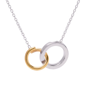Signature Necklace - Yellow Gold