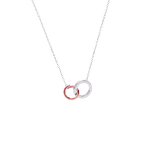 Signature Necklace - Rose Gold