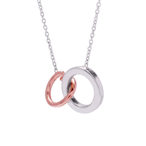 Signature Necklace - Rose Gold