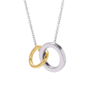 Signature Necklace - Yellow Gold