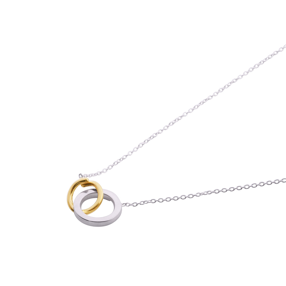 Signature Necklace - Yellow Gold