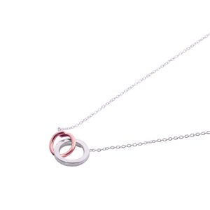 Signature Necklace - Rose Gold